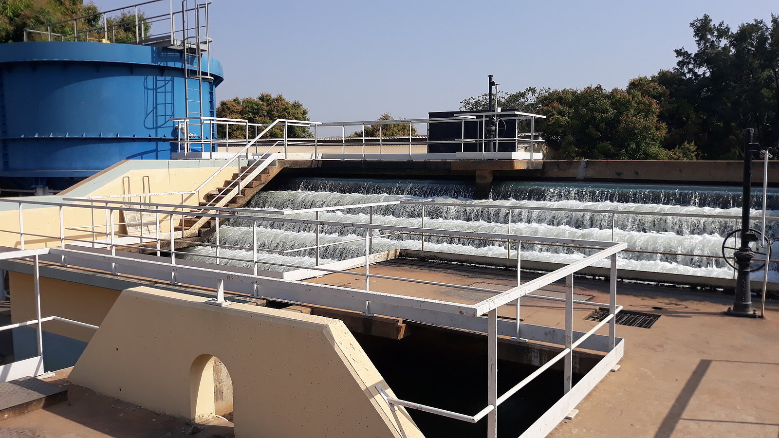 Abuja Water Masterplan - Julius Berger International