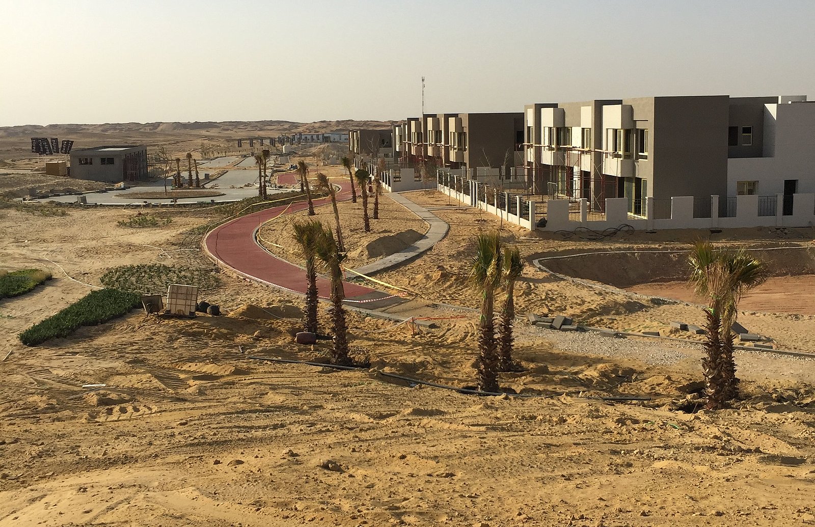 Stadtentwicklung Badya City - Julius Berger International