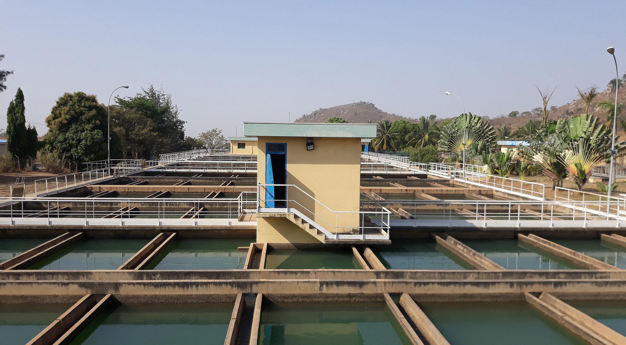 Abuja Water Masterplan - Julius Berger International